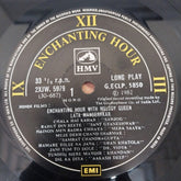 Lata Mangeshkar - Enchanting Hour With Melody Queen Lata Mangeshkar (Vinyl)